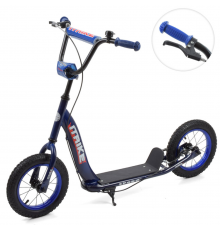 Самокат міський iTrike SR2-043-1-DBL підлітковий