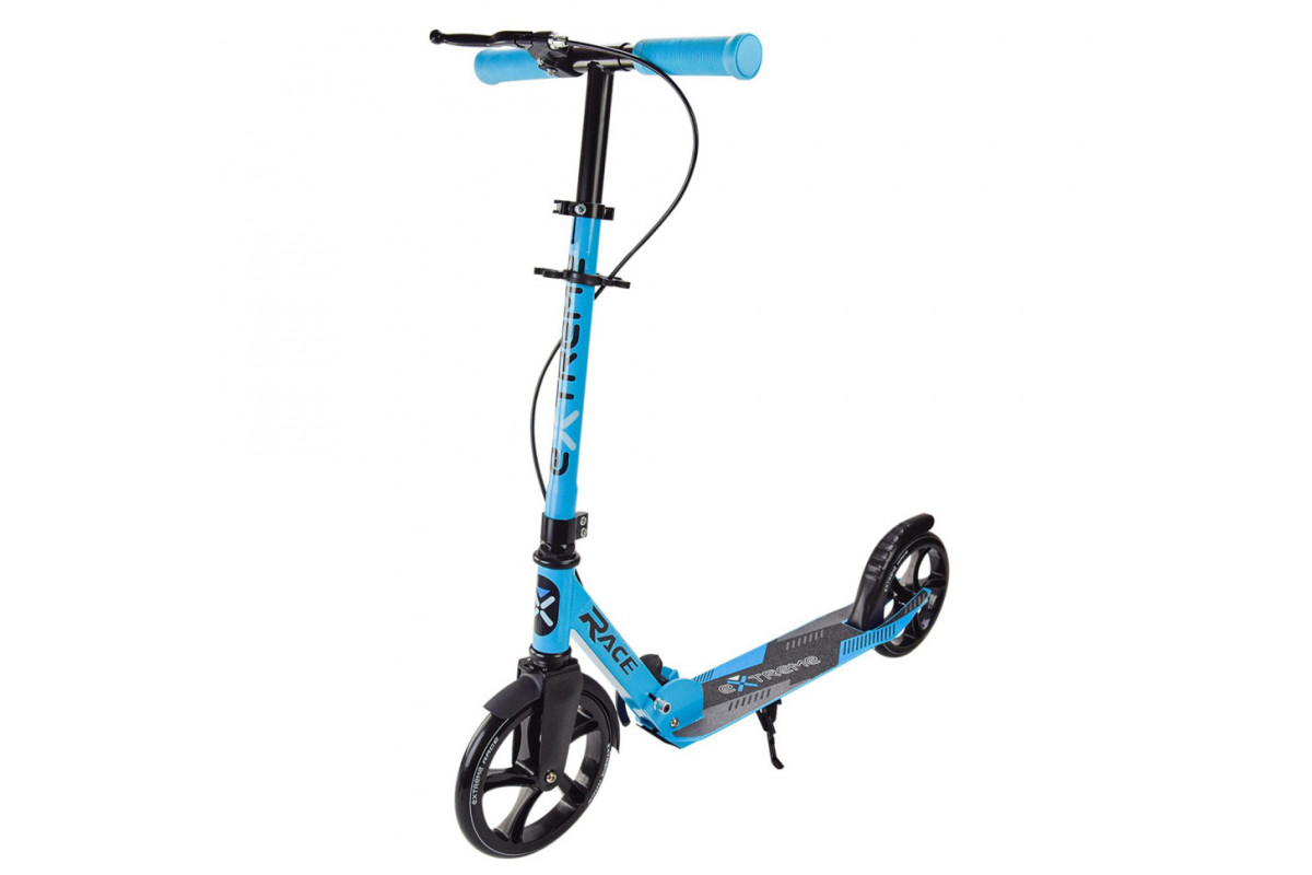 Самокат міський 2-х колісний Scooter Extreme SK2436 синій Самокат міський 2-х колісний Scooter Extreme SK2436 синій