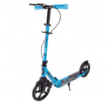 Самокат городской 2-х колесный Scooter Extreme SK2436 синий