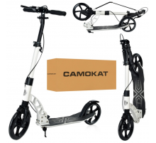 Самокат дитячий iTrike SR2-061-W складний