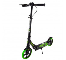 Самокат міський 2-х колісний Scooter Extreme SK2438 зелений