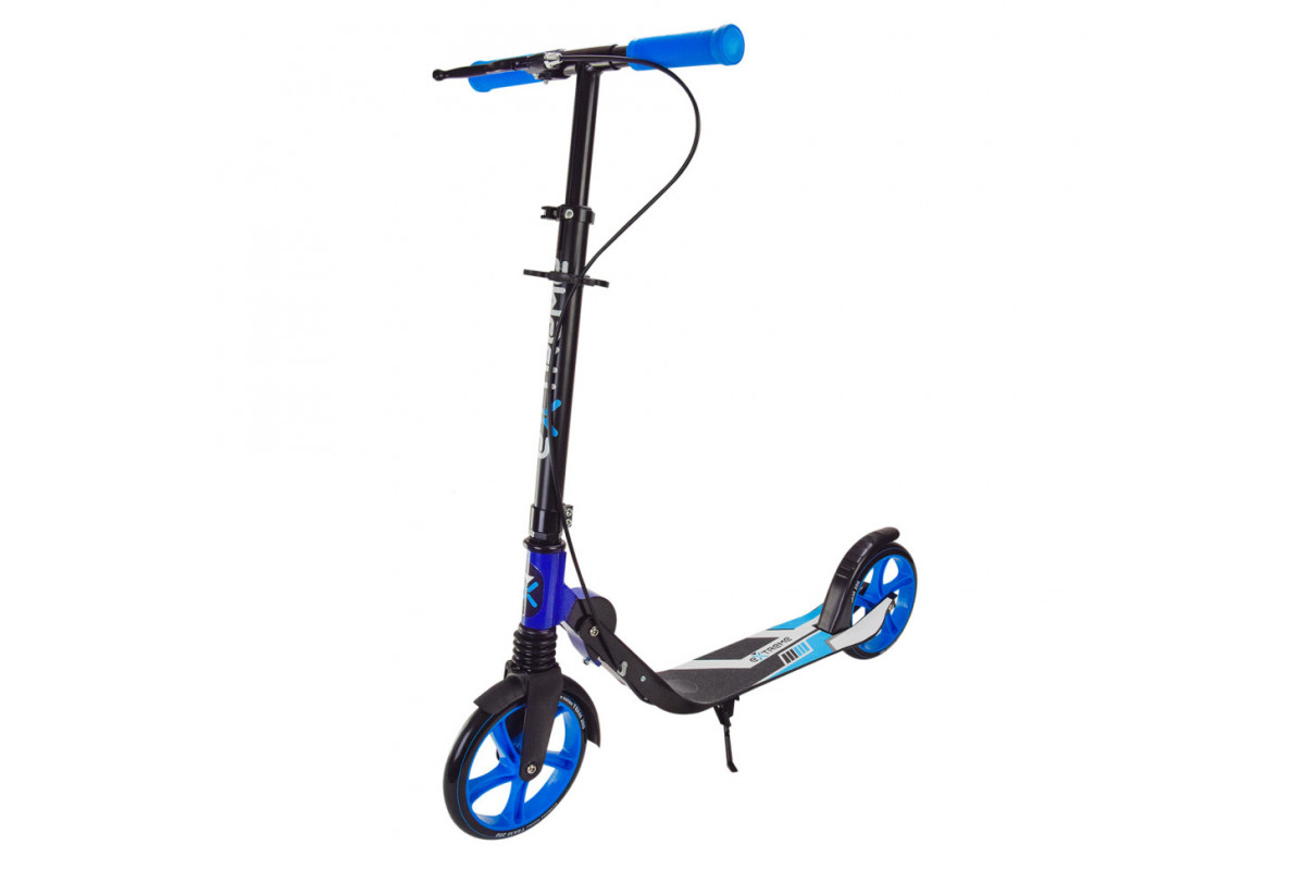 Самокат міський 2-х колісний Scooter Extreme SK2437(Blue) синій Самокат міський 2-х колісний Scooter Extreme SK2437(Blue) синій
