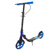 Самокат городской 2-х колесный Scooter Extreme SK2437(Blue) синий
