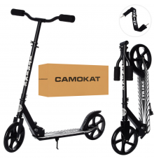 Самокат дитячий iTrike SR2-010-10-BB складаний