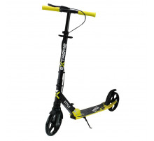 Самокат міський 2-х колісний Scooter Extreme SK211(Yellow) жовтий
