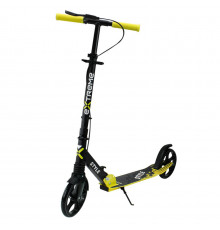 Самокат міський 2-х колісний Scooter Extreme SK211(Yellow) жовтий