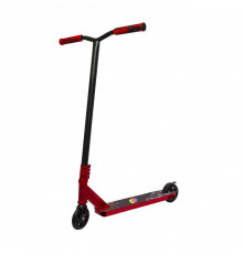 Самокат трюковий 2-х колісний TR21029  Red