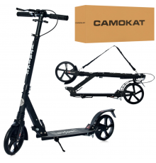 Самокат міський iTrike SR2-018-10-1-B1 дорослий