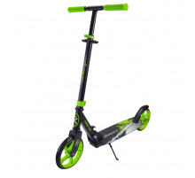 Самокат городской 2-х колесный Scooter Extreme SK212(Green) зеленый