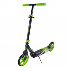 Самокат міський 2-х колісний Scooter Extreme SK212(Green) зелений