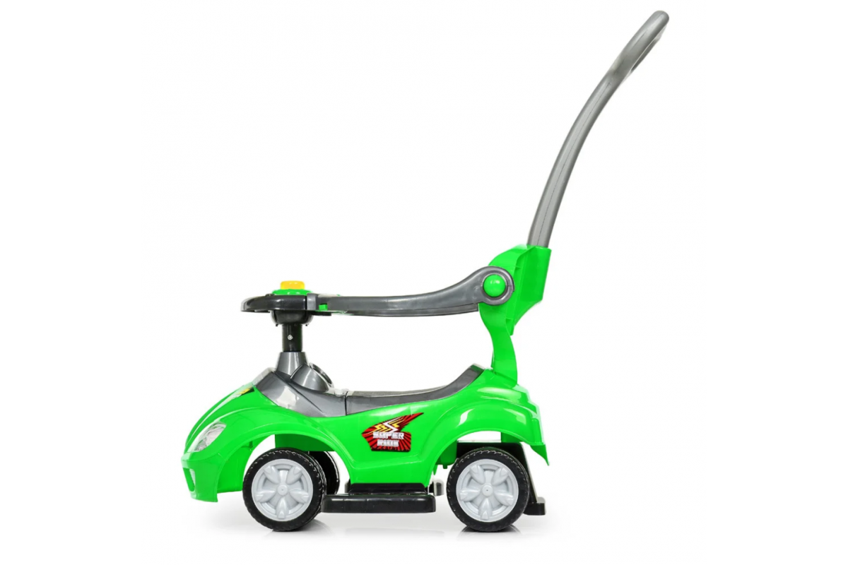 Каталка-толокар Bambi M 4205-5 Зелений Каталка-толокар Bambi M 4205-5 Зелений