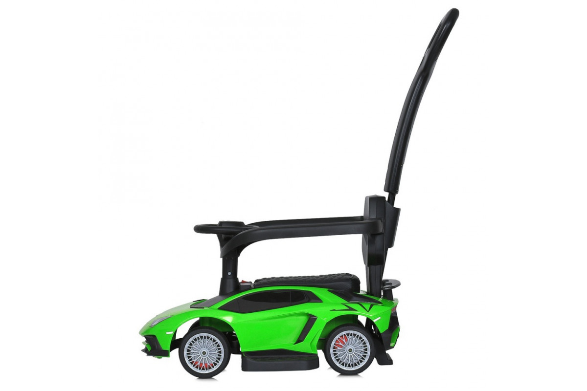 Дитяча Каталка-толокар «Lamborghini» M 5777EL-5 до 25 кг Дитяча Каталка-толокар «Lamborghini» M 5777EL-5 до 25 кг