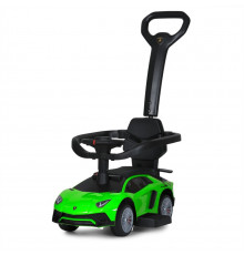 Дитяча Каталка-толокар «Lamborghini» M 5777EL-5 до 25 кг