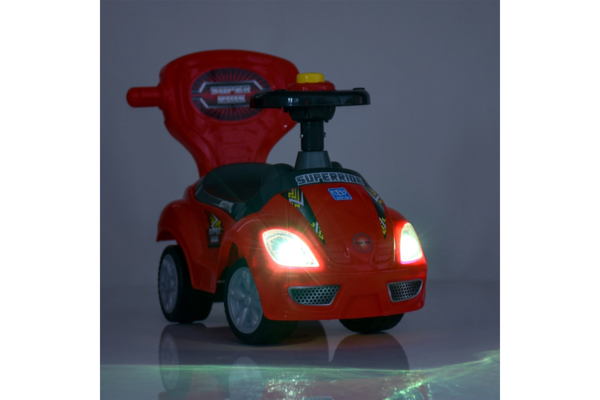 Каталка-толокар Bambi M 4205-5 Зелений Каталка-толокар Bambi M 4205-5 Зелений
