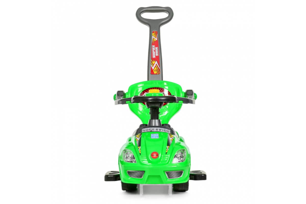 Каталка-толокар Bambi M 4205-5 Зелений Каталка-толокар Bambi M 4205-5 Зелений