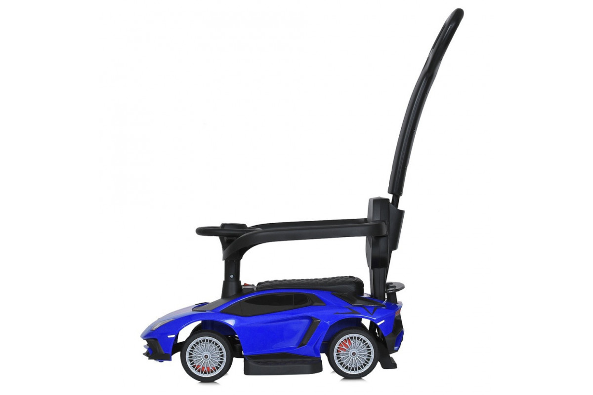Дитяча Каталка-толокар «Lamborghini» M 5777EL-4 до 25 кг Дитяча Каталка-толокар «Lamborghini» M 5777EL-4 до 25 кг