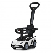 Дитяча Каталка-толокар «Lamborghini» M 5777EL-1 до 25 кг