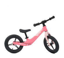 Біговел дитячий Profi Kids LMG1255-5 рожевий, 12 дюймів