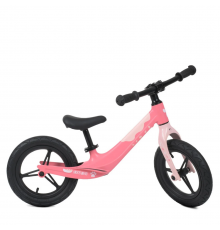 Біговел дитячий Profi Kids LMG1255-5 рожевий, 12 дюймів
