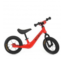 Біговел дитячий Profi Kids SMG1208A-2 червоний, 12 дюймів