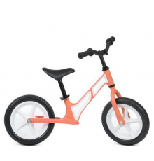 Біговел дитячий Profi Kids HUMG1207-1 персиковий 12 д.