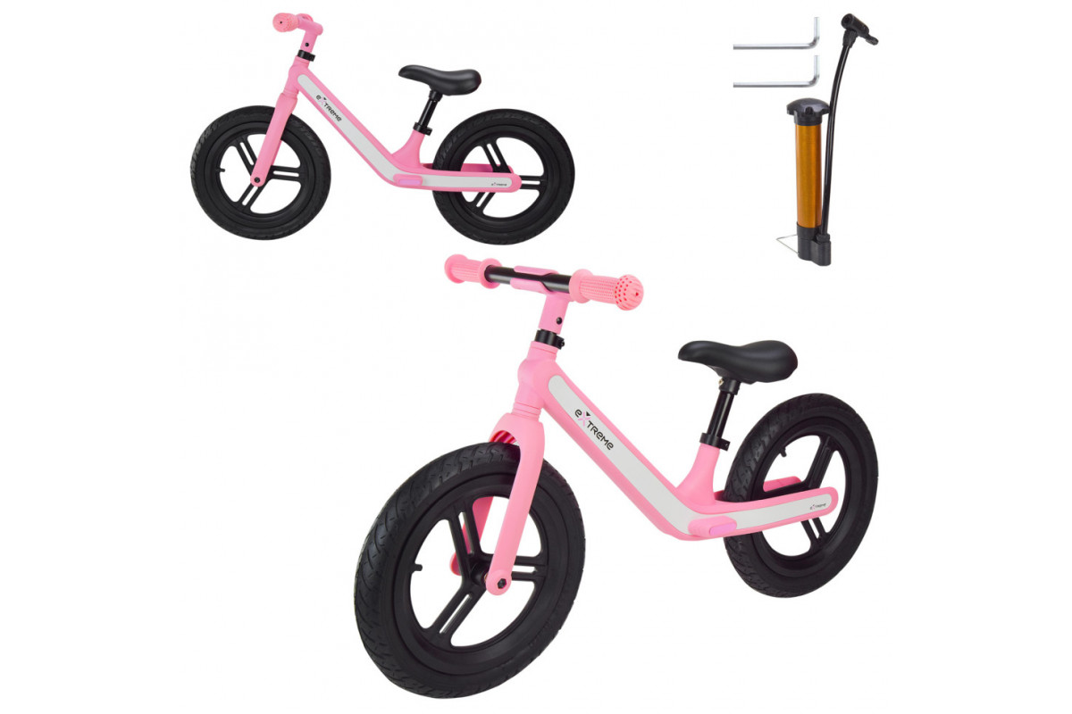 Велобіг Extreme BL 2446 PINK рожевий Велобіг Extreme BL 2446 PINK рожевий