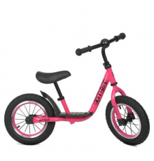 Біговел дитячий Profi Kids M 4067A-4 рожевий, 12 дюймів