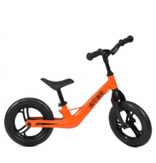 Біговел дитячий Profi Kids LMG1249-4 помаранчевий, 12 дюймів