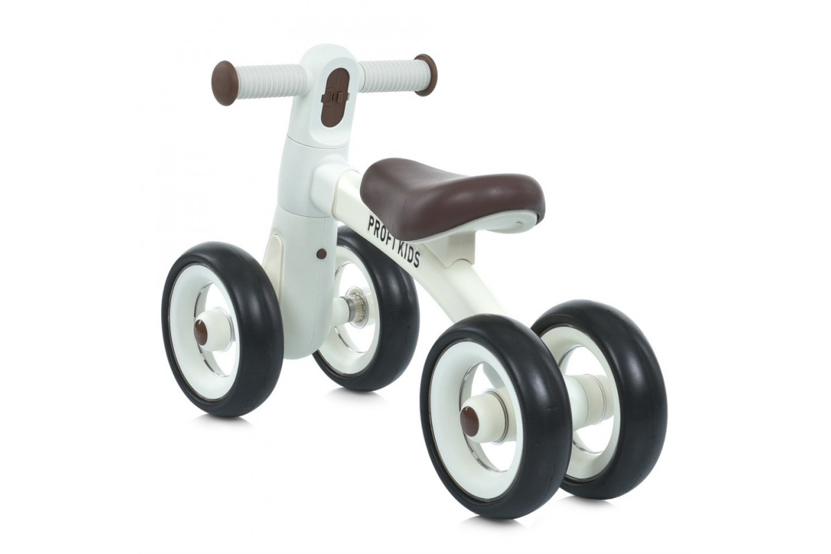 Биговел детский MBB 1039 Beige, колесо 6 дюймов