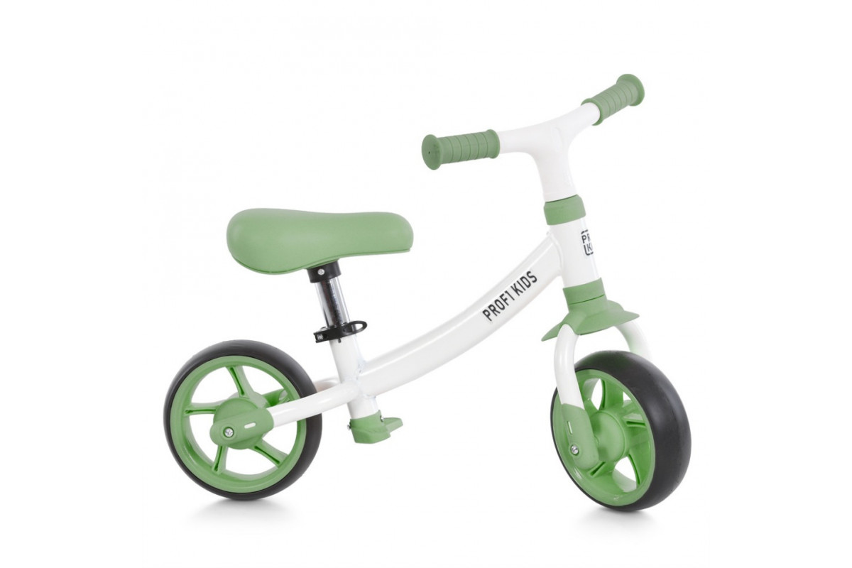 Біговел дитячий MBB 1040 Green, колесо 7 дюймів Біговел дитячий MBB 1040 Green, колесо 7 дюймів