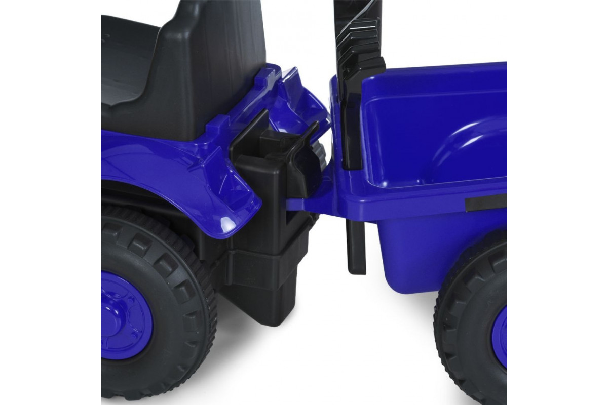 Детская каталка-толокарь M 6154-4 до 25 кг.