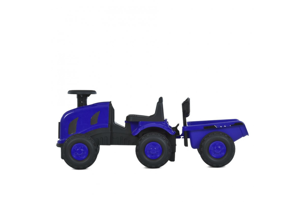Детская каталка-толокарь M 6154-4 до 25 кг.