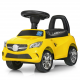 Каталка-толокарь Bambi M 3147C-6 Желтый музыкальный