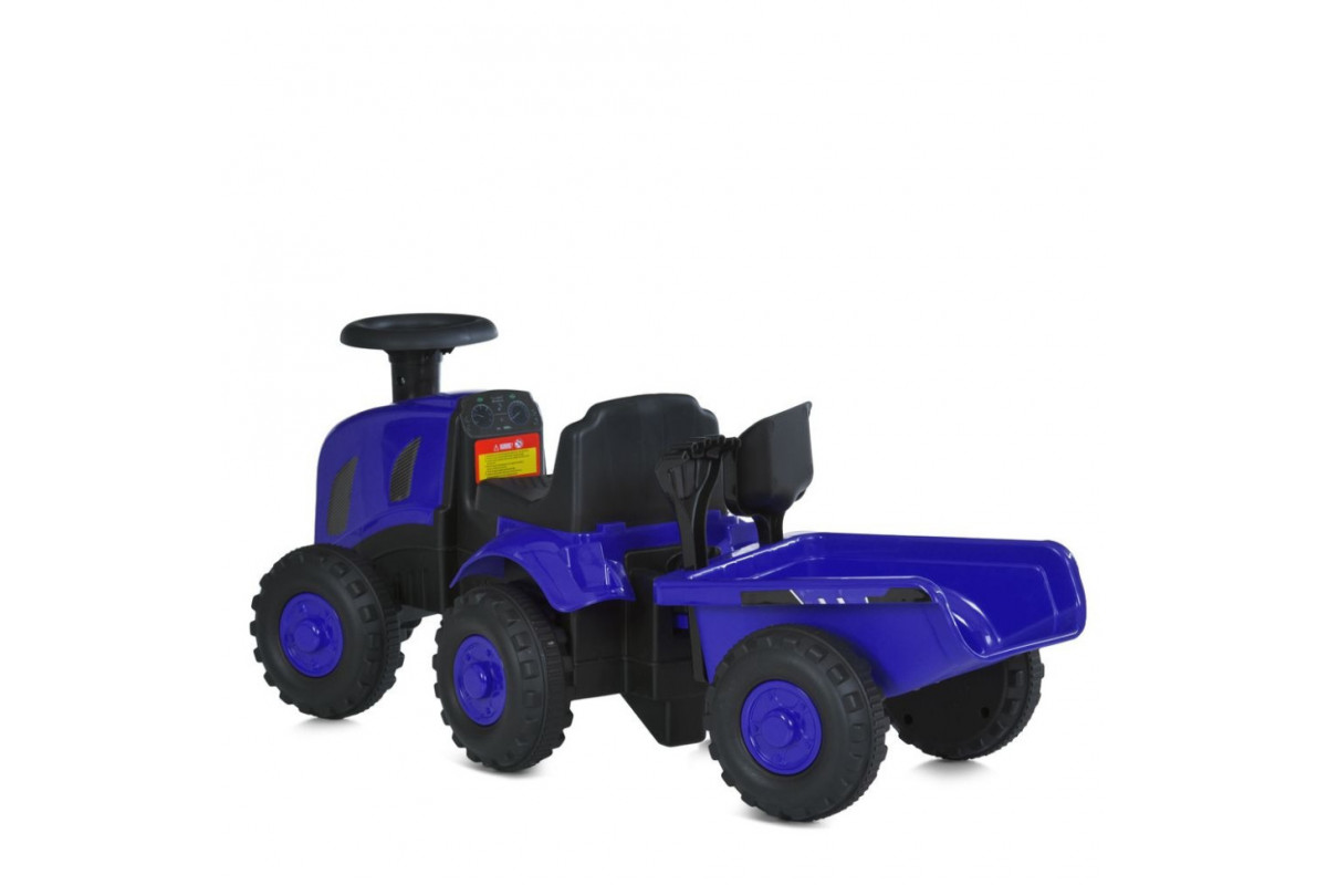 Детская каталка-толокарь M 6154-4 до 25 кг.