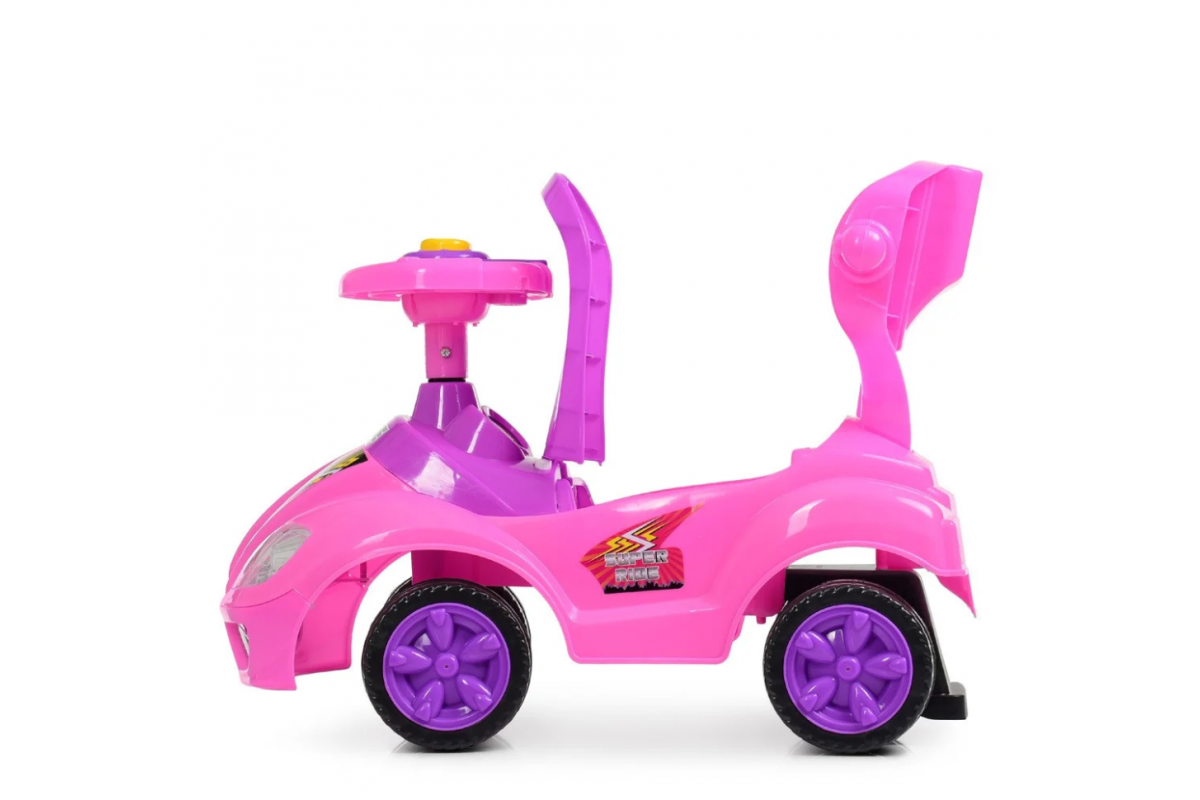 Каталка-толокарь Bambi M 4205-8 Розовый Каталка-толокарь Bambi M 4205-8 Розовый