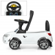 Каталка-толокарь Bambi M 3147A-1 Белый музыкальный
