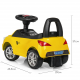 Каталка-толокарь Bambi M 3147C-6 Желтый музыкальный