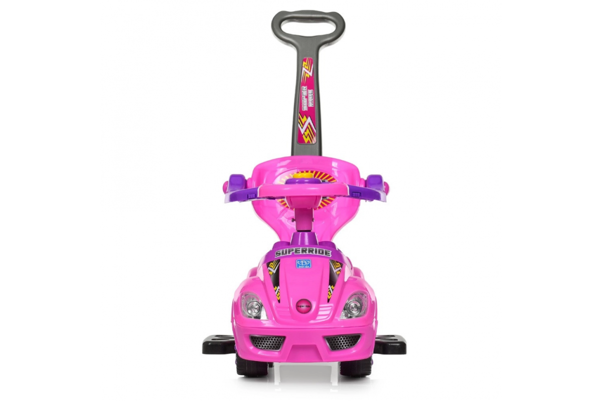 Каталка-толокарь Bambi M 4205-8 Розовый Каталка-толокарь Bambi M 4205-8 Розовый