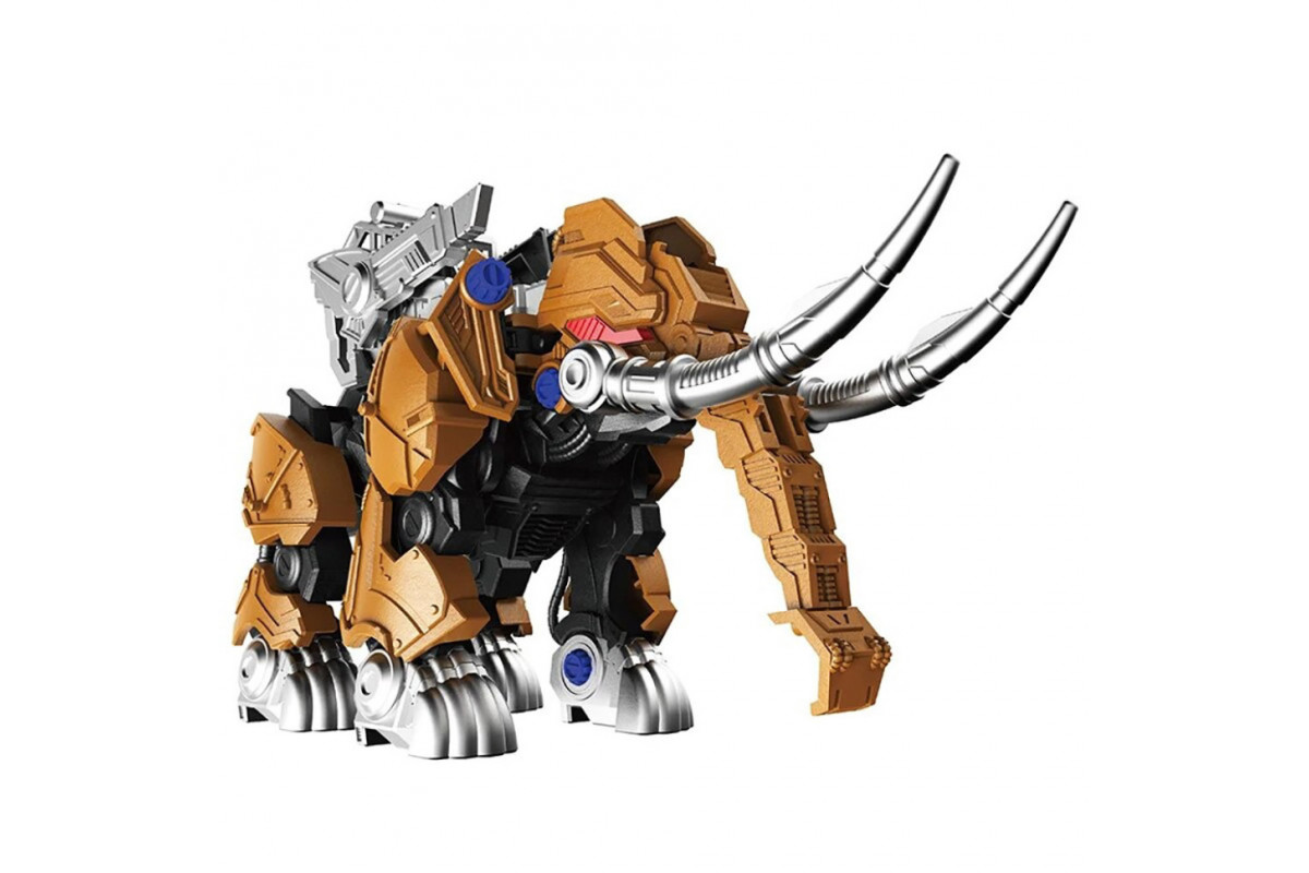 Конструктор динозавр Mammuthus WEN SHENG 5708K механізований Конструктор динозавр Mammuthus WEN SHENG 5708K механізований