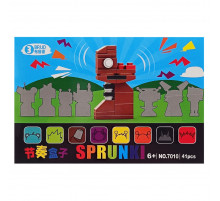 Детский конструктор Sprunki 
