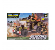 Конструктор дитячий Армія IBLOCK PL-921-426, 4 види Вид 2