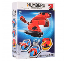 Конструктор BAMBI M38-B0819A 2в1, 86-110 деталей M38-B0819C