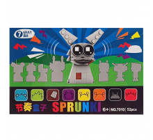 Детский конструктор Sprunki 