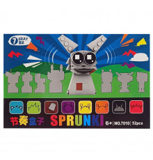 Дитячий конструктор Sprunki 