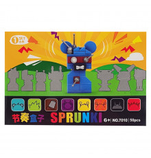 Дитячий конструктор Sprunki 