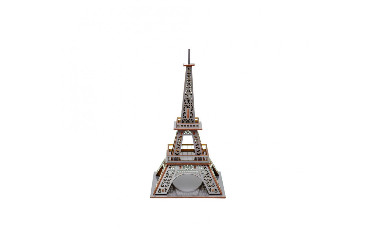 Деревянный 3D конструктор Деревянный 3D конструктор