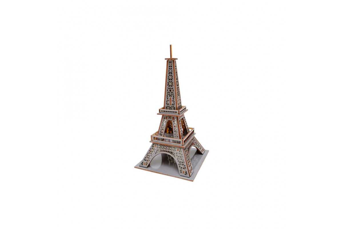 Деревянный 3D конструктор Деревянный 3D конструктор