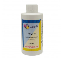 Ґрунт акриловий художній 5013-AC, 250 мл