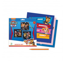Набір гравюр Paw Patrol 