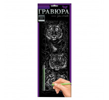 Набор для творчества Гравюра 